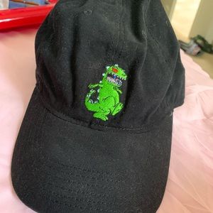 Authentic Nickelodeon Reptar Rugrats Hat
